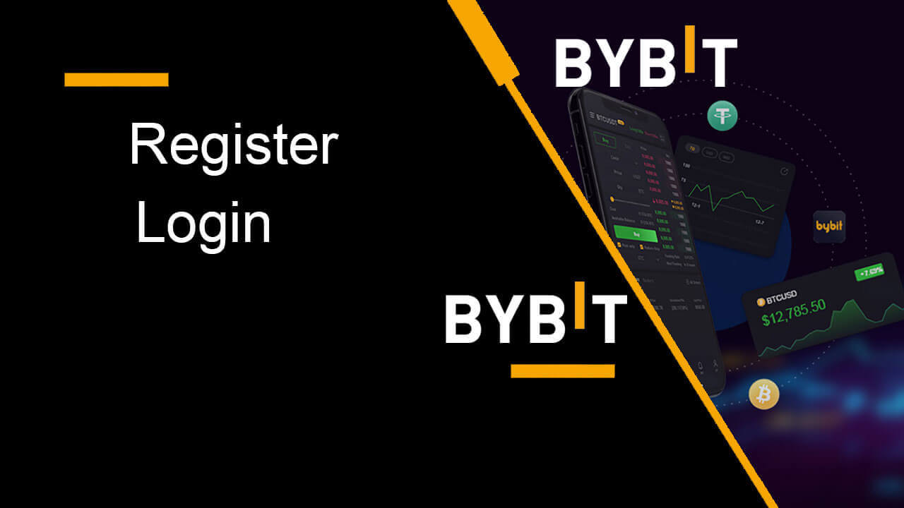 Come registrarsi e accedere all'account in Bybit