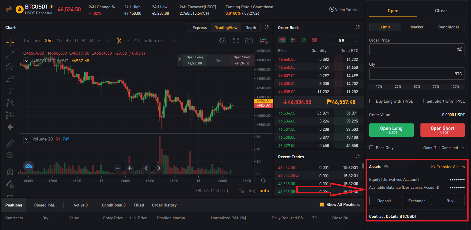 如何在Bybit存放和交易加密 如何在Bybit存放和交易加密