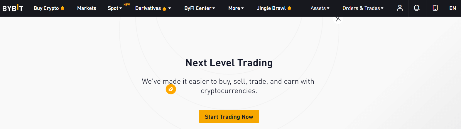 Како се пријавите и започнете трговање криптом на Bybit Како се пријавите и започнете трговање криптом на Bybit