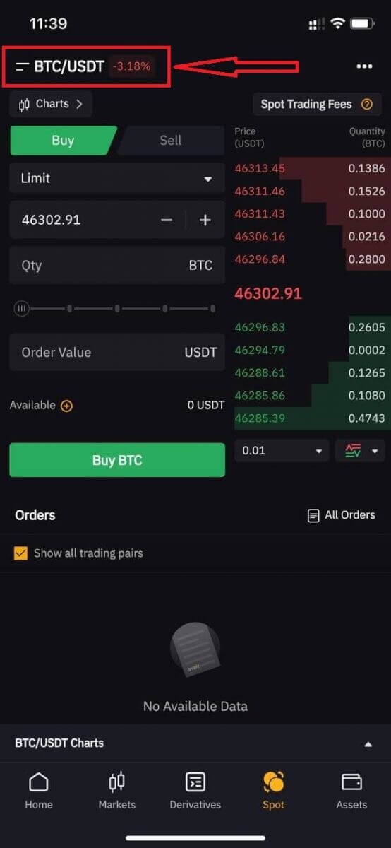 Како се пријавите и започнете трговање криптом на Bybit Како се пријавите и започнете трговање криптом на Bybit