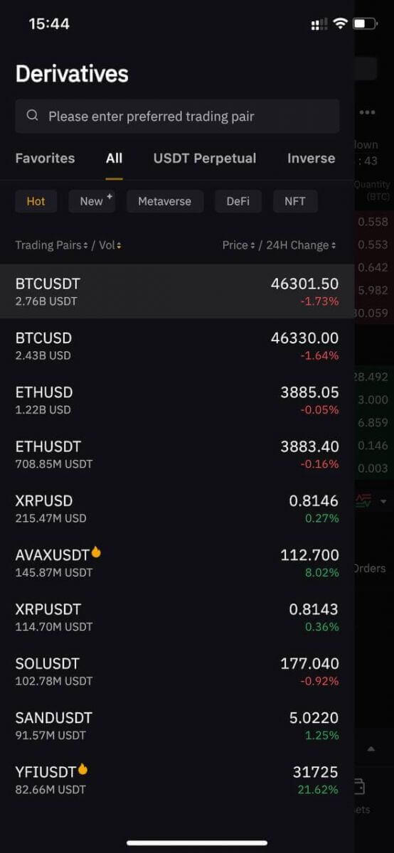 Како се пријавите и започнете трговање криптом на Bybit Како се пријавите и започнете трговање криптом на Bybit
