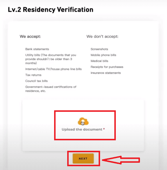 How to Login and Verify Account in Bybit How to Login and Verify Account in Bybit