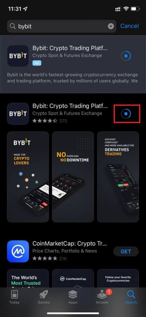 Como abrir a conta e entrar no bybit Como abrir a conta e entrar no bybit