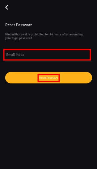 Jinsi ya kufungua akaunti na kuingia kwa Bybit