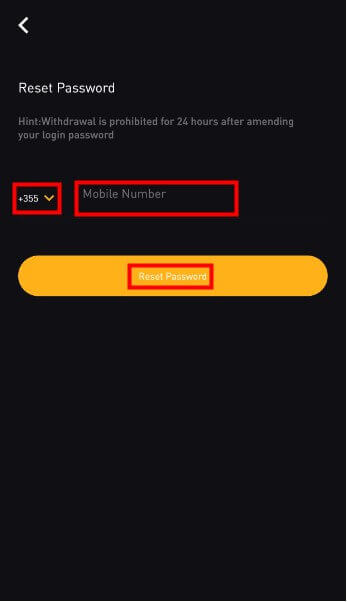 Jinsi ya kufungua akaunti na kuingia kwa Bybit