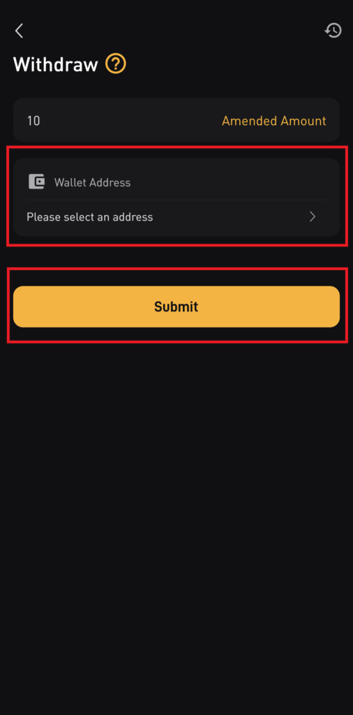 Ki jan yo louvri kont ak retire li nan bybit