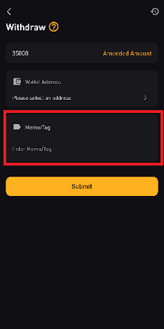 Ki jan yo louvri kont ak retire li nan bybit