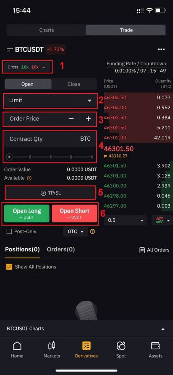 How to Register and Trade Crypto on Bybit How to Register and Trade Crypto on Bybit