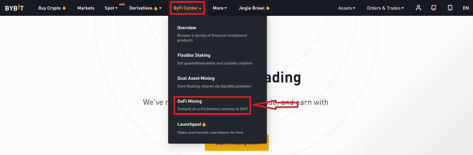 How to Register and Trade Crypto on Bybit How to Register and Trade Crypto on Bybit