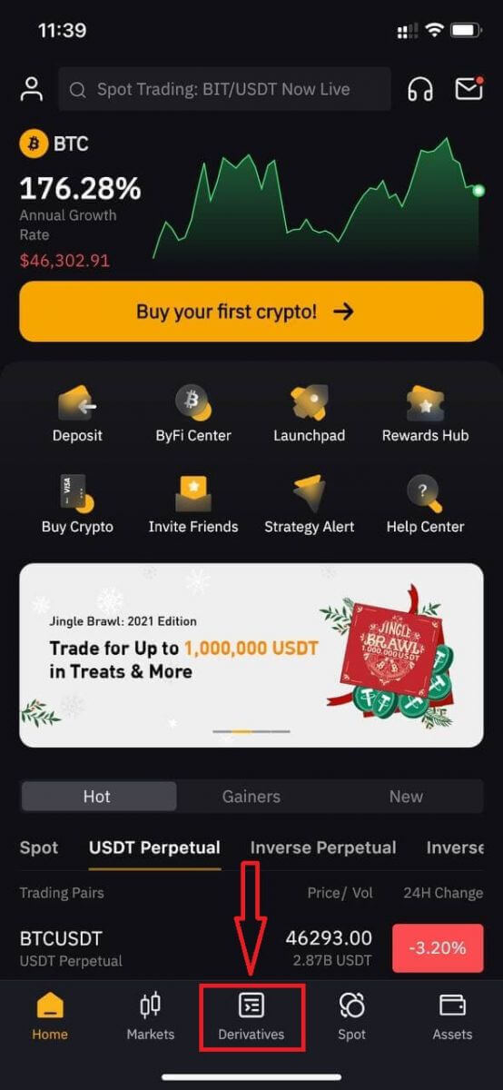 How to Trade at Bybit for Beginners