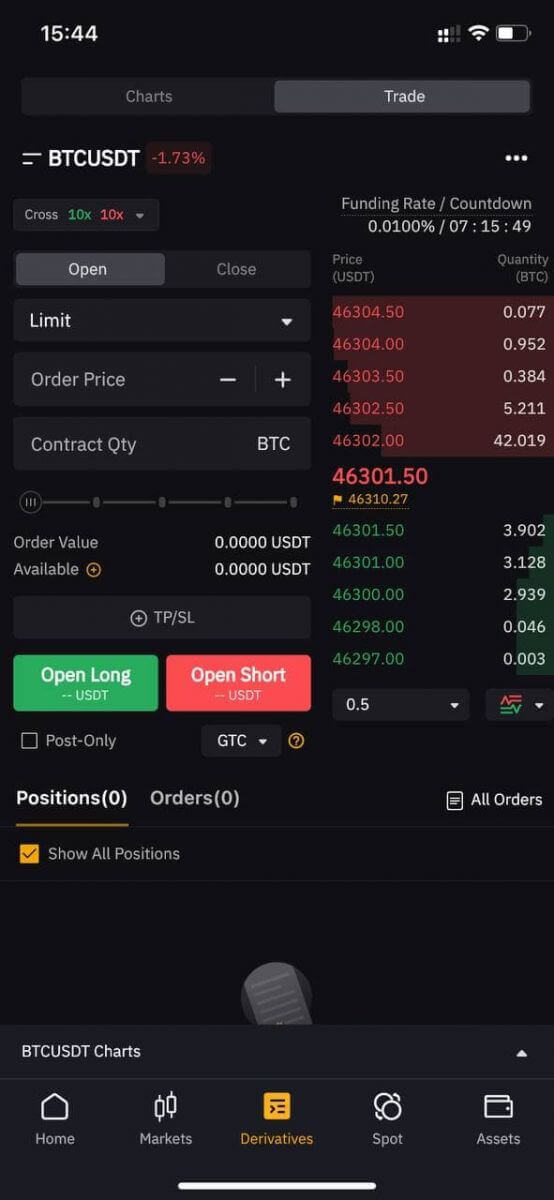 How to Trade at Bybit for Beginners