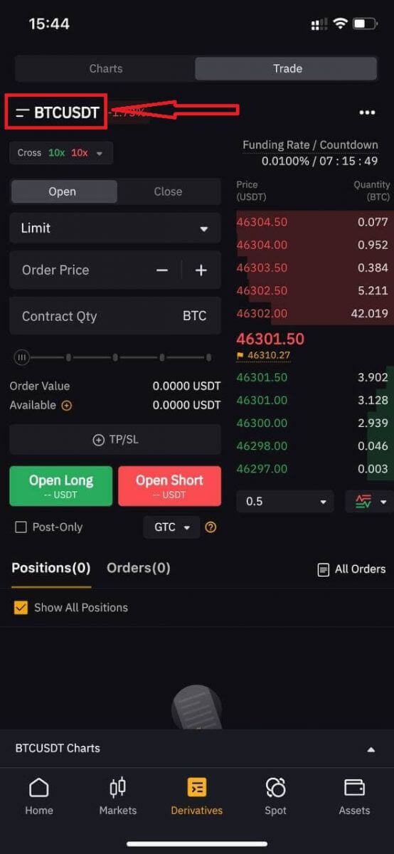 How to Trade at Bybit for Beginners