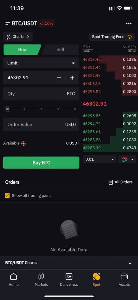 How to Trade Crypto on Bybit