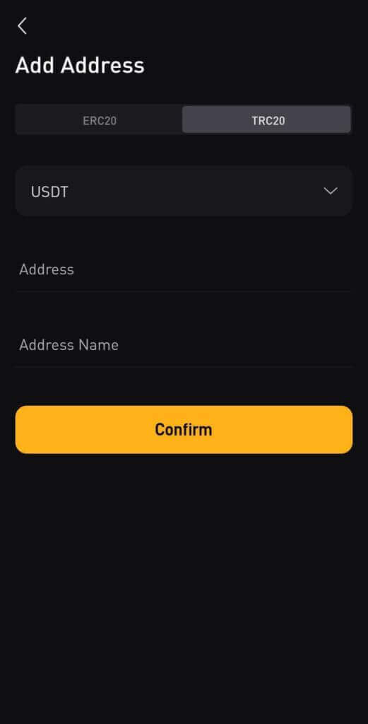 Как снять и внести депозит на Bybit Как снять и внести депозит на Bybit
