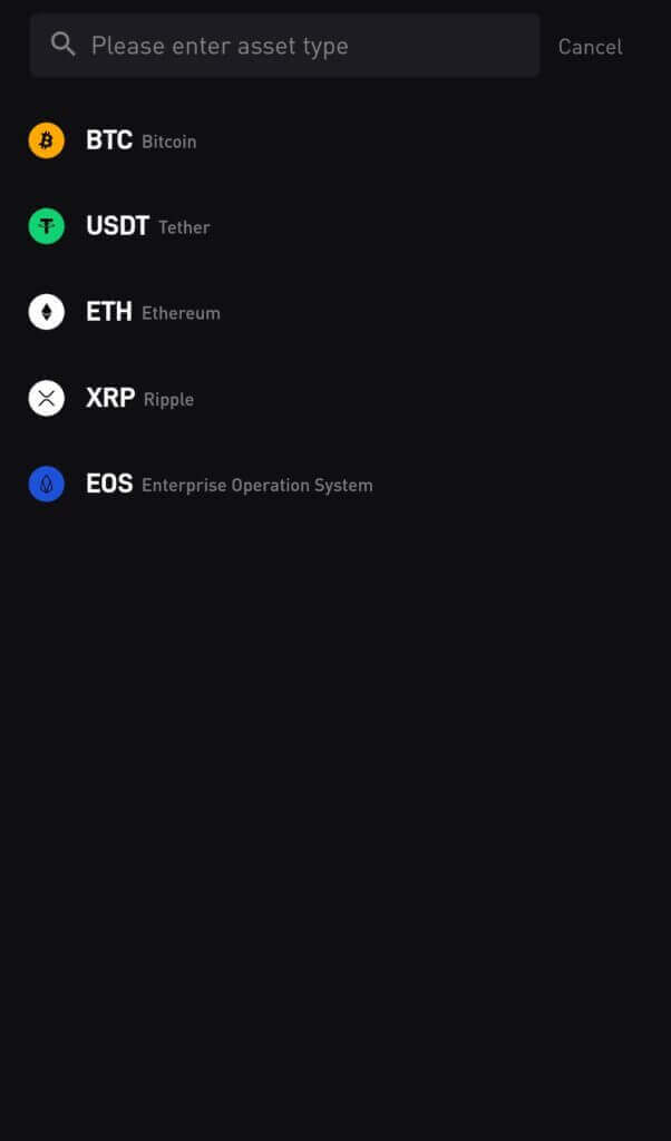Как снять и внести депозит на Bybit Как снять и внести депозит на Bybit