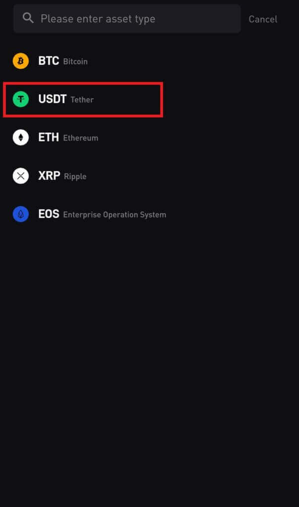 Как снять и внести депозит на Bybit Как снять и внести депозит на Bybit