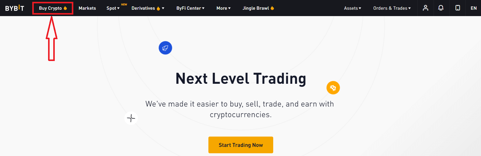 Как снять и внести депозит на Bybit Как снять и внести депозит на Bybit