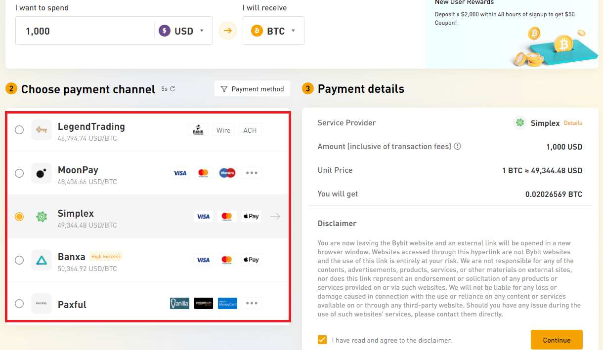 Как снять и внести депозит на Bybit Как снять и внести депозит на Bybit